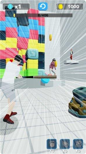 粉碎与破坏最新版本