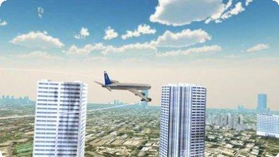 飞行模拟驾驶2017游戏攻略