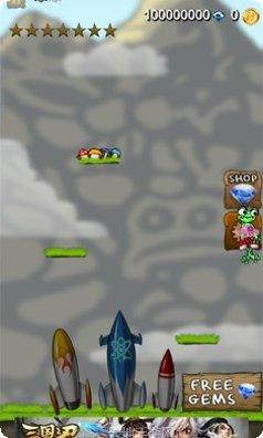 青蛙跳一跳红包版怎么玩