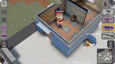 皇家枪手武器搭配