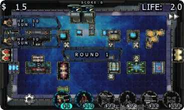 星际防线新手攻略