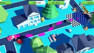 汽车驾驶模拟器体验