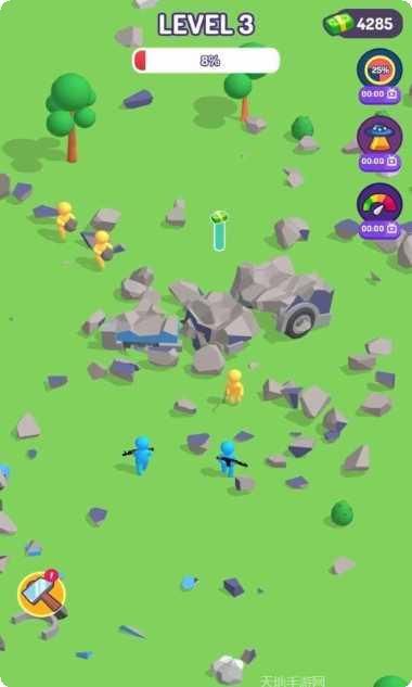 Idle Bugs游戏攻略