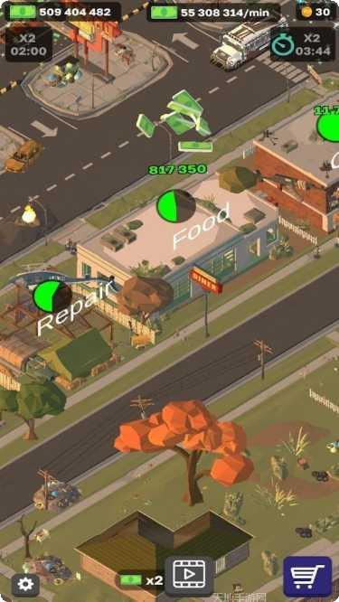 Idle Bugs玩法技巧