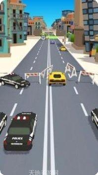 不要被撞翻游戏攻略