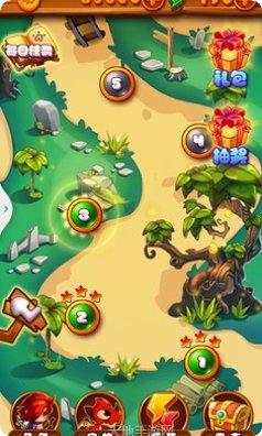 消消乐之宠物连萌技巧