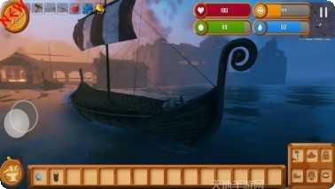 维京生活狂野的北方评测