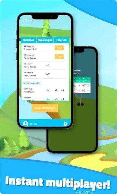 高尔夫梦想游戏技巧