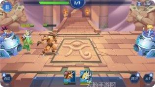 决斗世界卡牌搭配