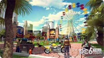 模拟生活开车最新版本