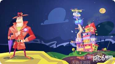 陌生人之家玩法介绍