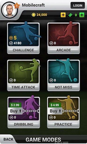 指尖足球传奇下载