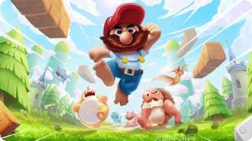 超级丛林跳跃攻略