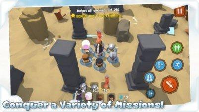 冒险公司任务完成技巧