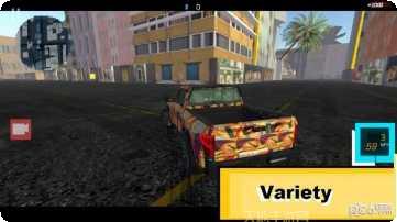 真实兰博基尼跑车模拟驾驶