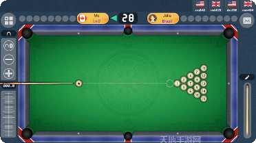 单机台球世界杯安卓版下载
