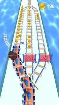 手推车冲锋游戏攻略