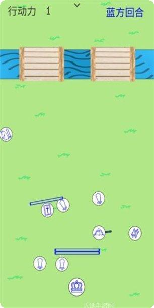 红蓝大冒险游戏玩法