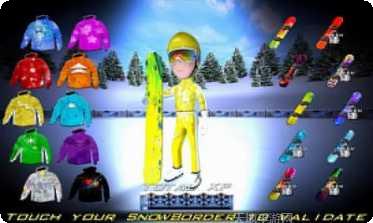 超级滑雪者游戏攻略