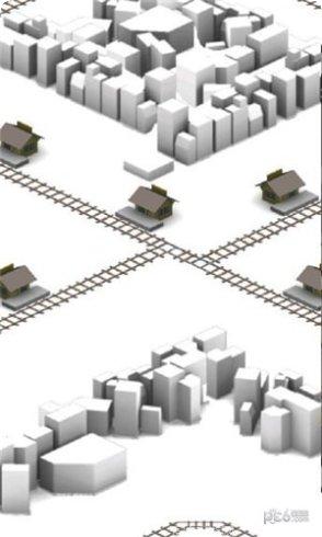 城市火车站经营策略