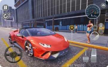 史诗汽车驾驶任务