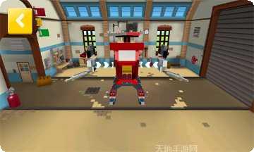 乐高儿童拼装游戏