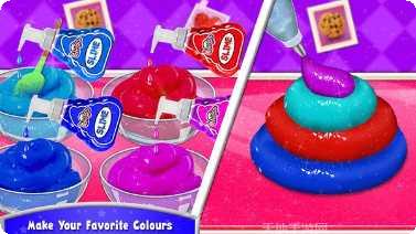 快清理粘液橡皮泥好玩吗