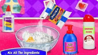 快清理粘液橡皮泥挑战关卡