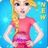 新生婴儿的时尚