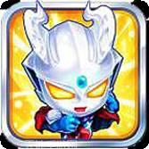 酷跑超人奥特曼百度版