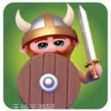 维京生活狂野的北方