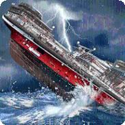 Ships Overturn