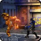 科幻机器人格斗