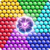 彩色泡泡球