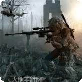 布拉沃军队士兵