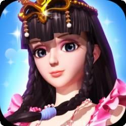 叶罗丽化妆日记