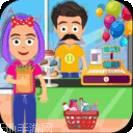 托卡小镇街边小吃