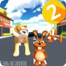 兔子快跑