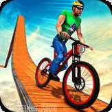 模拟登山自行车