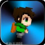 喷射背包青年英雄