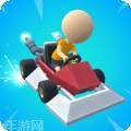 卡通卡丁车漂移