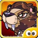 动物大冒险下坡冲刺