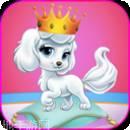 公主宠物城堡皇家小狗