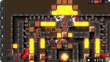 地牢战境冒险模式