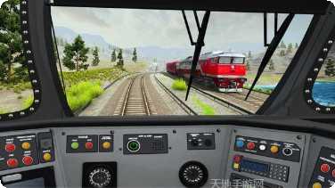 火车竞速模拟器最新版本