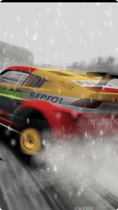 拉力赛车手游戏下载