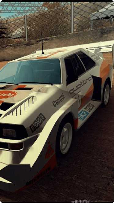 拉力赛车手最新版本