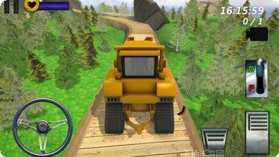 推土机压扁玩法介绍