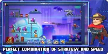 弹跳射击高分秘籍