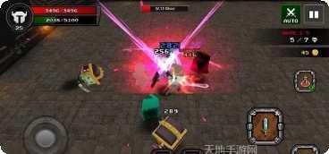 像素刀片革命游戏攻略